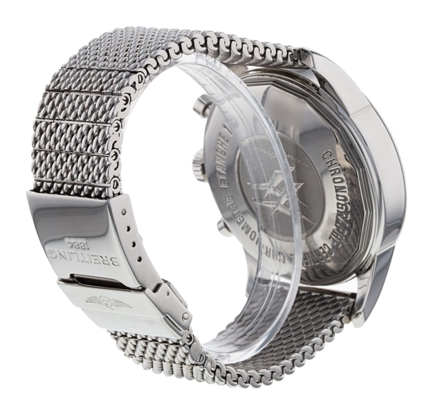 Breitling Transocean Chronograph AB0510